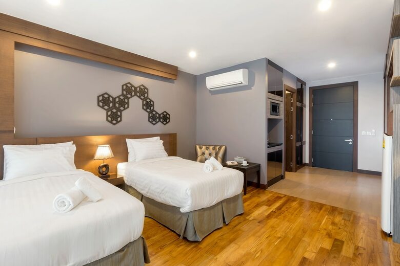 Hotel The Regent Phuket Bangtao Beach