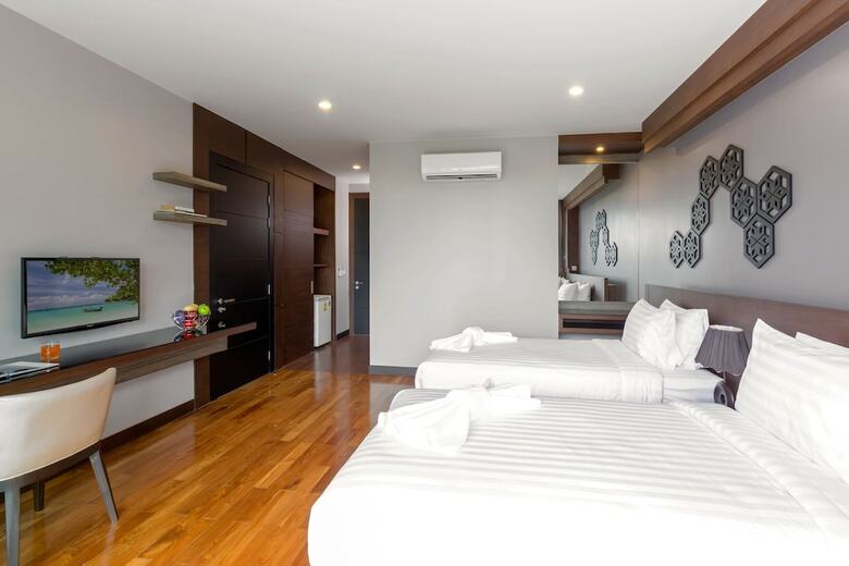 Hotel The Regent Phuket Bangtao Beach
