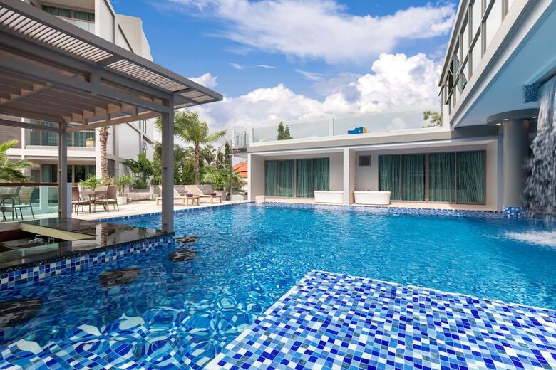 Hotel The Regent Phuket Bangtao Beach