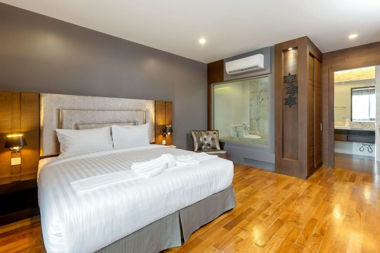 Hotel The Regent Phuket Bangtao Beach