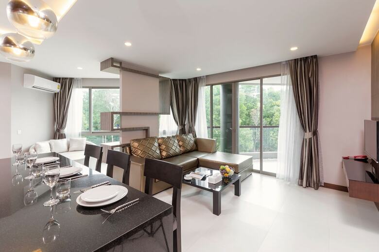 Hotel The Regent Phuket Bangtao Beach