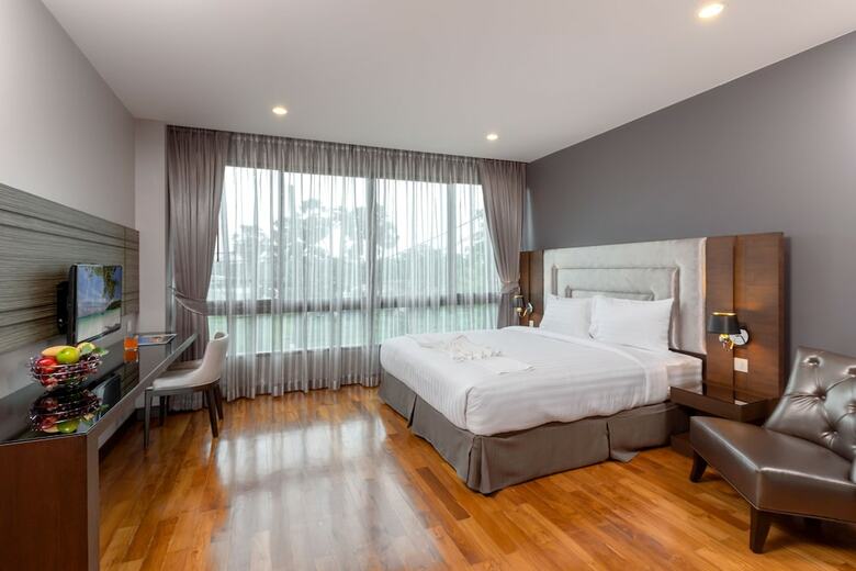Hotel The Regent Phuket Bangtao Beach
