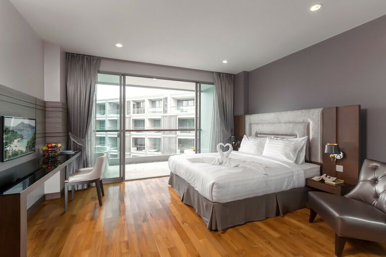 Hotel The Regent Phuket Bangtao Beach