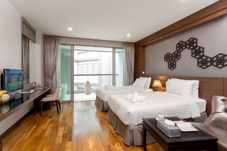 Hotel The Regent Phuket Bangtao Beach