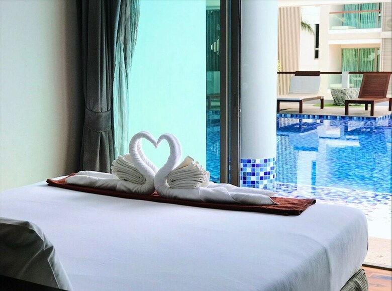 Hotel The Regent Phuket Bangtao Beach
