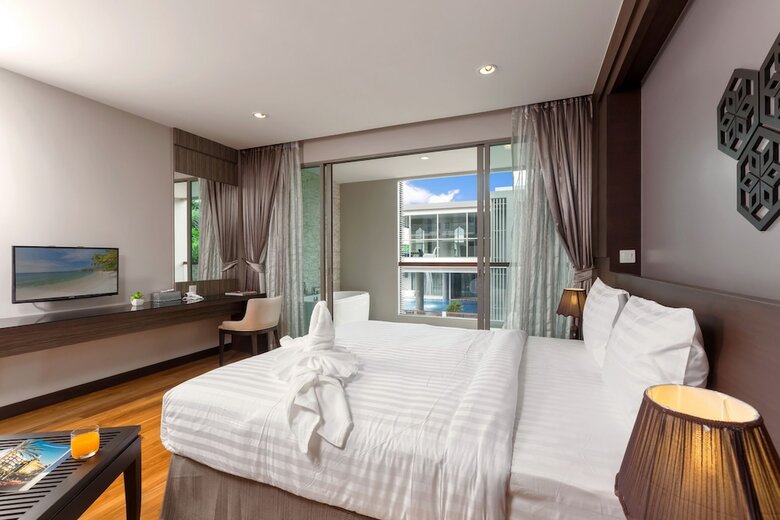 Hotel The Regent Phuket Bangtao Beach