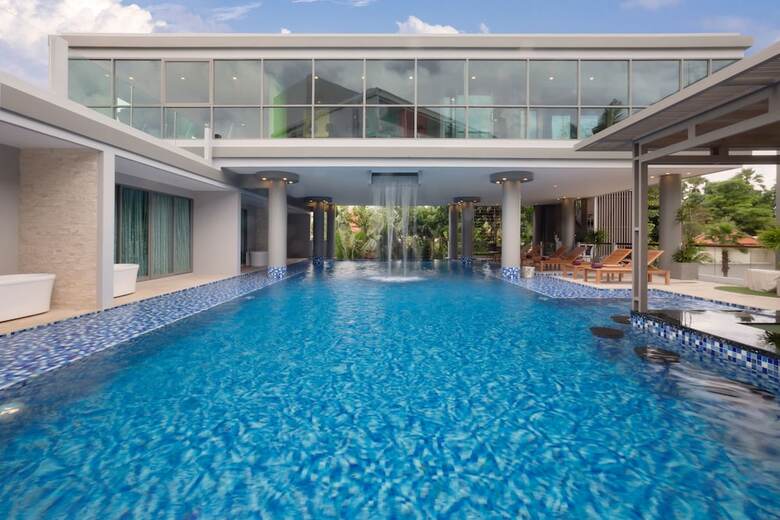 Hotel The Regent Phuket Bangtao Beach