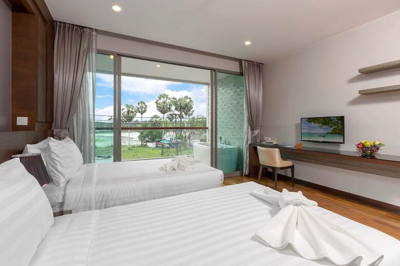 Hotel The Regent Phuket Bangtao Beach