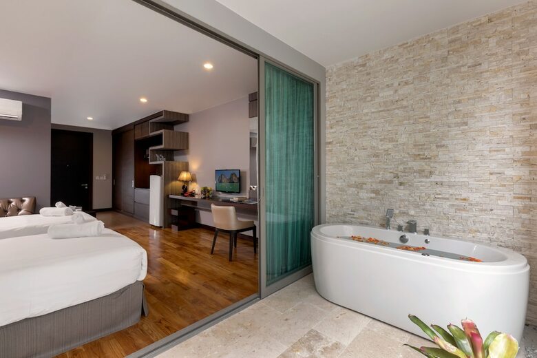 Hotel The Regent Phuket Bangtao Beach