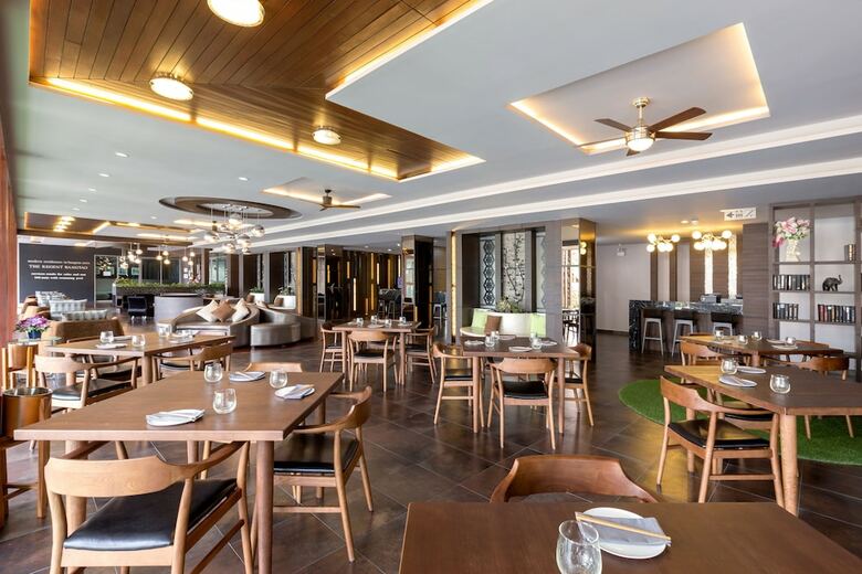 Hotel The Regent Phuket Bangtao Beach