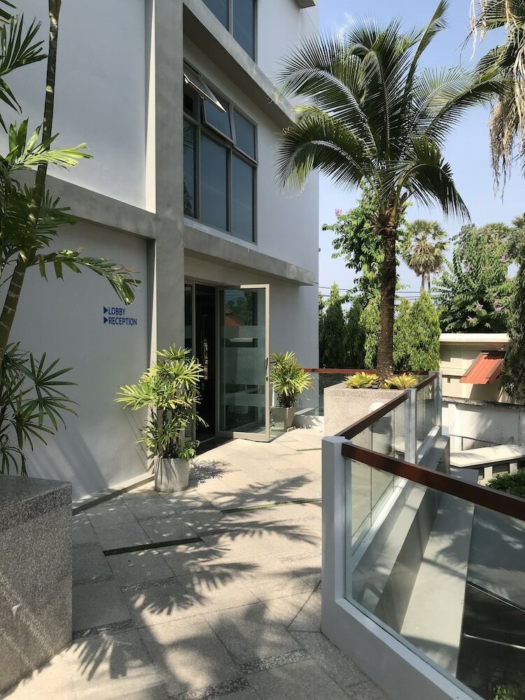 Hotel The Regent Phuket Bangtao Beach