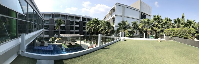 Hotel The Regent Phuket Bangtao Beach