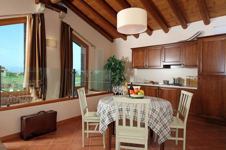 Residence Borgo Mondragon