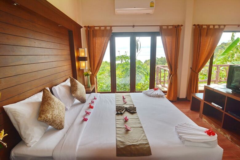 Hotel Phuchawee Lanta Villa