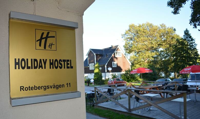 Hostal Holiday Hostel