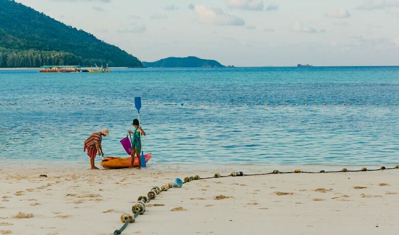 Hotel Lipe Beach Resort