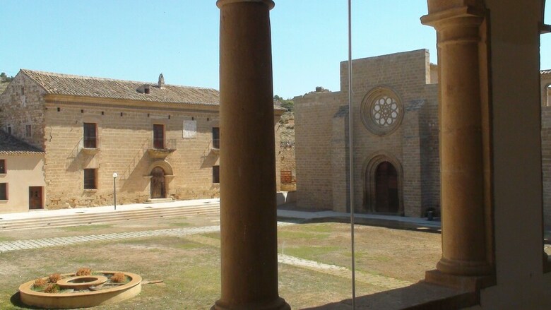 Hostal Hospederia Monasterio de Rueda