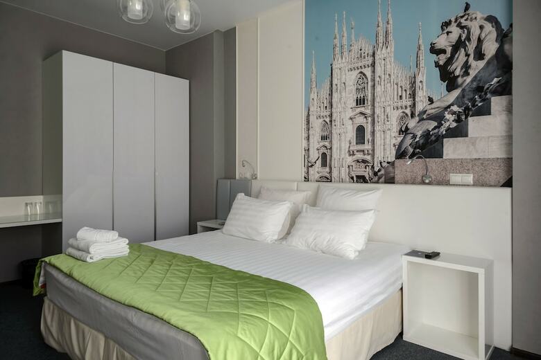 Hotel Ahotels Design Style On Sovetskaya