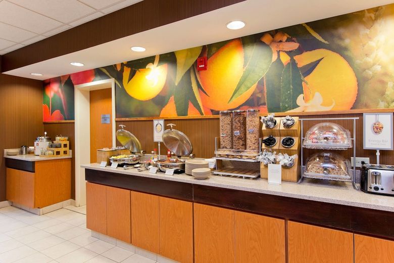 Hotel Fairfield Inn & Suites Winchester