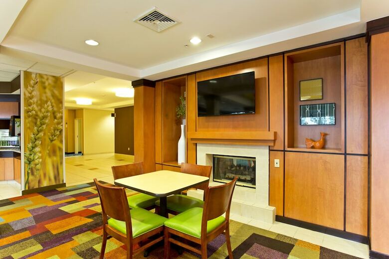 Hotel Fairfield Inn & Suites Winchester