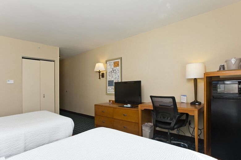 Hotel Fairfield Inn & Suites Winchester