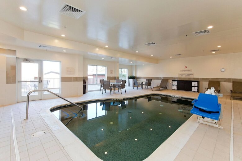 Hotel Fairfield Inn & Suites Winchester