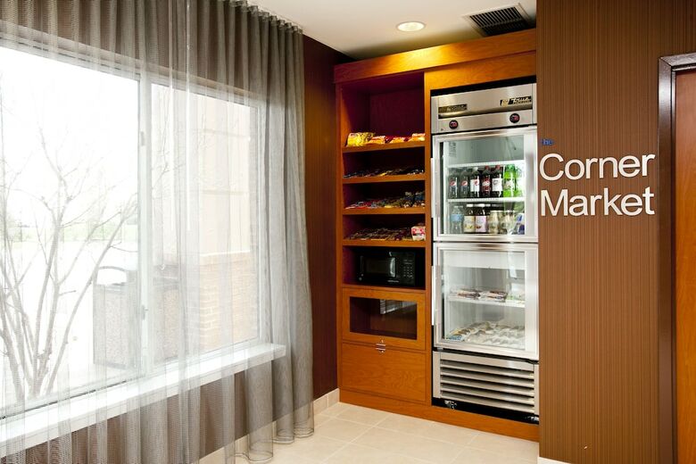 Hotel Fairfield Inn & Suites Winchester
