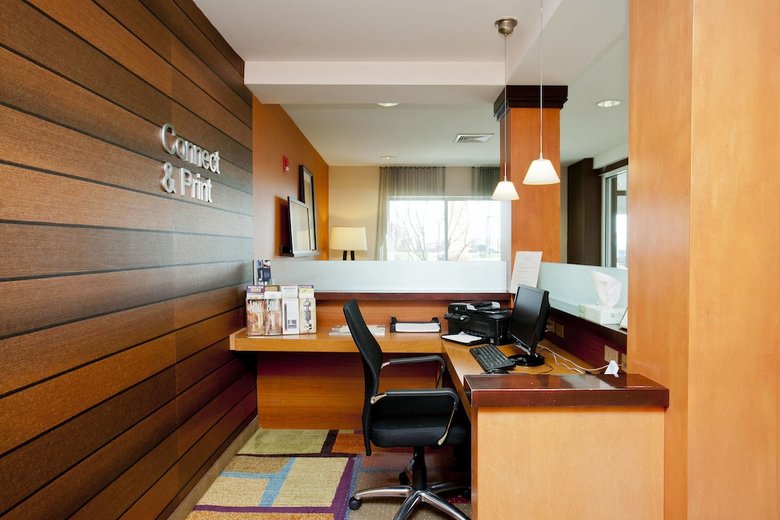 Hotel Fairfield Inn & Suites Winchester