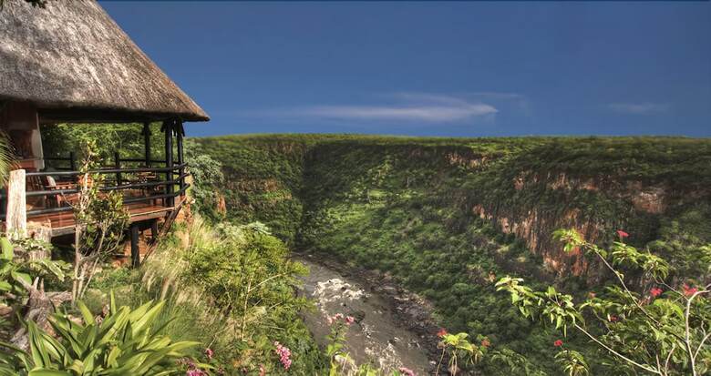 Posada Gorges Lodge