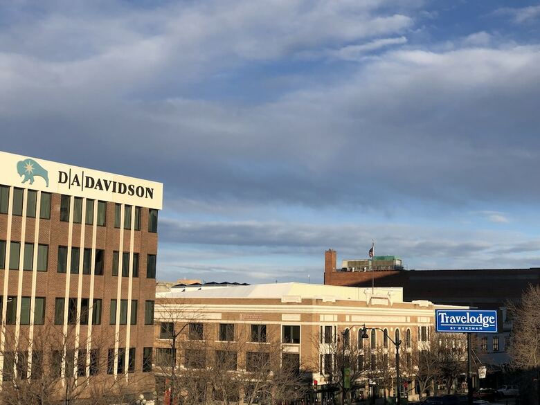 Hotel Travelodge By Wyndham Great Falls
