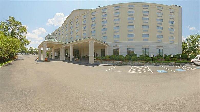 Hotel Hilton Garden Inn Boston/waltham