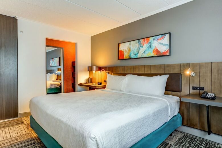 Hotel Hilton Garden Inn Boston/waltham