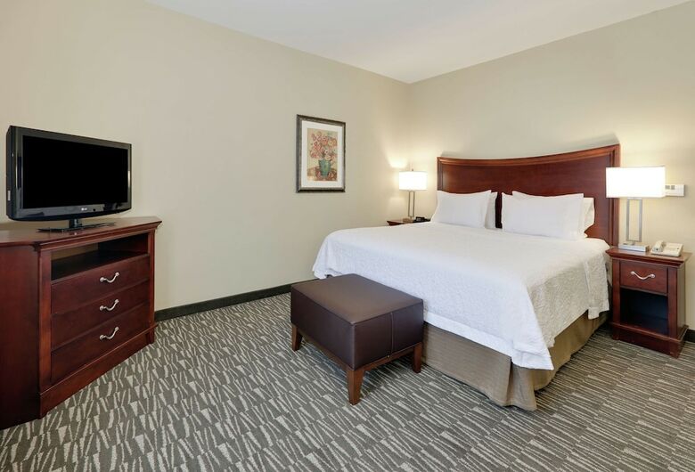 Hotel Hampton Inn & Suites Southern Pines-pinehurst
