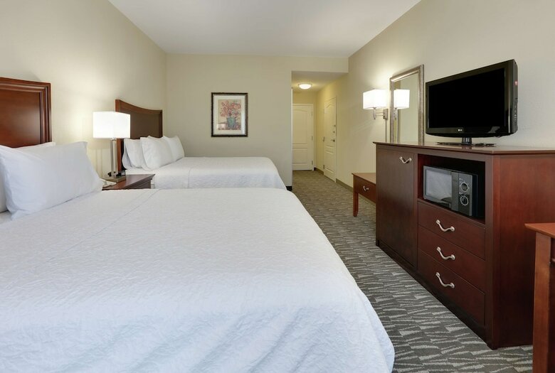 Hotel Hampton Inn & Suites Southern Pines-pinehurst