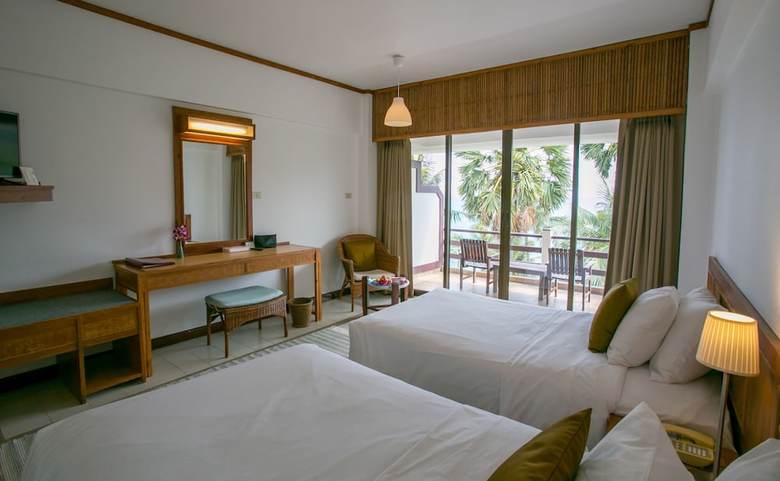 Apartamento Rayong Resort