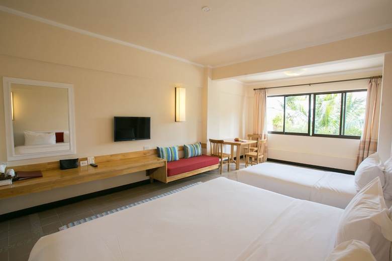 Apartamento Rayong Resort