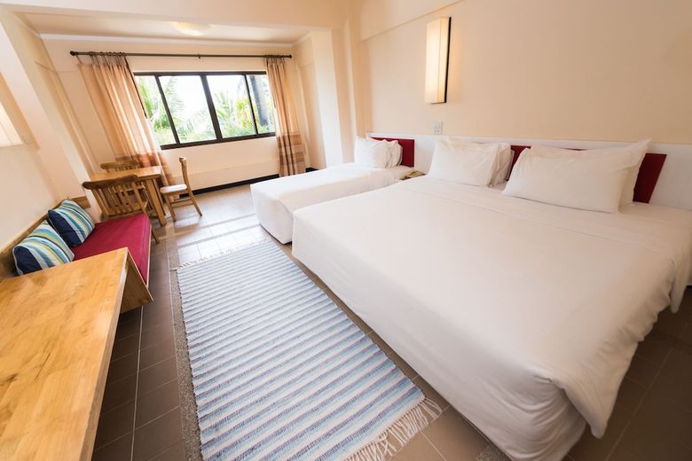 Apartamento Rayong Resort