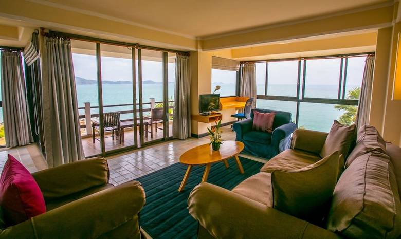 Apartamento Rayong Resort