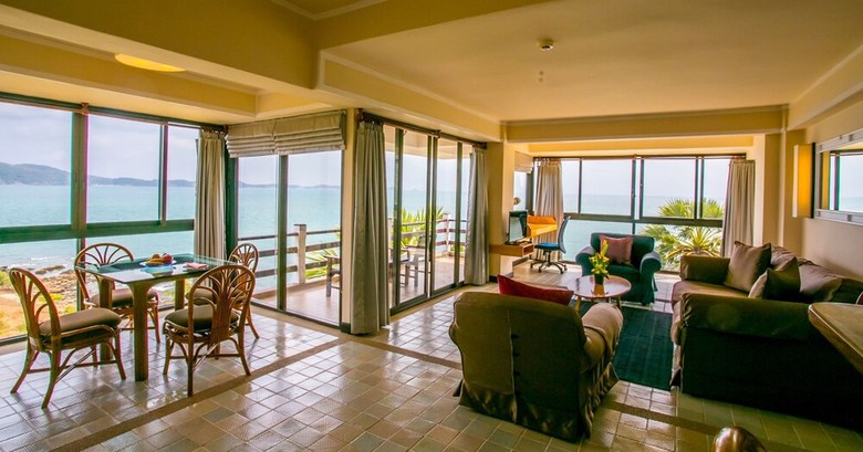 Apartamento Rayong Resort