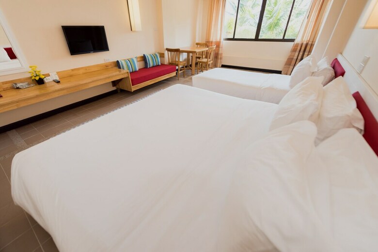 Apartamento Rayong Resort