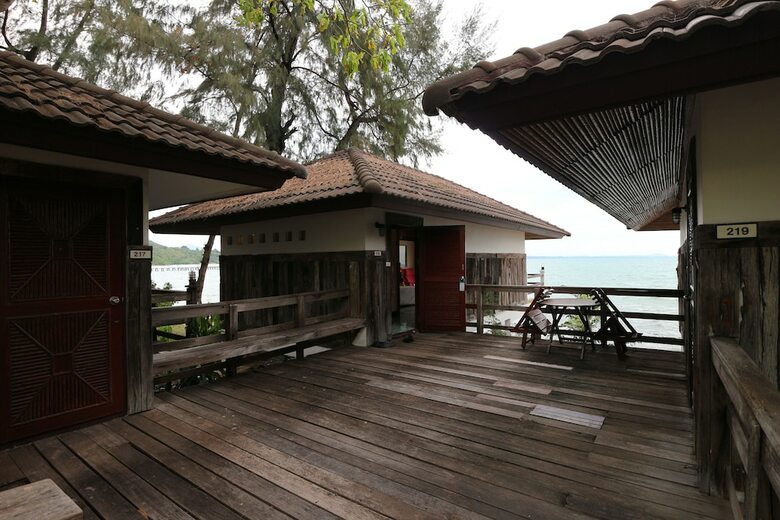 Apartamento Rayong Resort