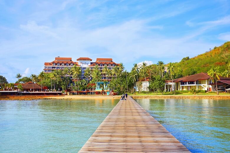 Apartamento Rayong Resort