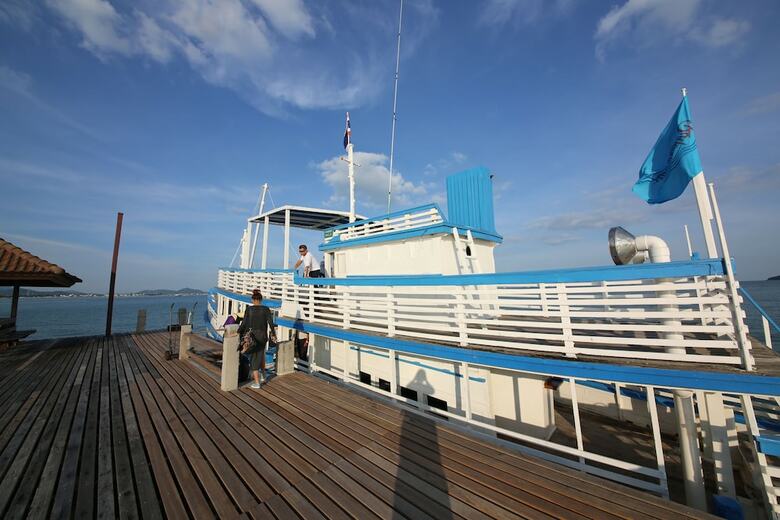 Apartamento Rayong Resort