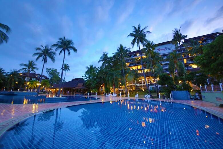 Apartamento Rayong Resort