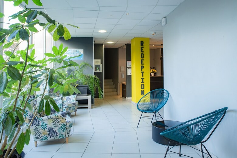 Residencia Zenitude H�tel-r�sidences La Tour de Mare