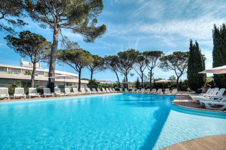 Residencia Zenitude H�tel-r�sidences La Tour de Mare