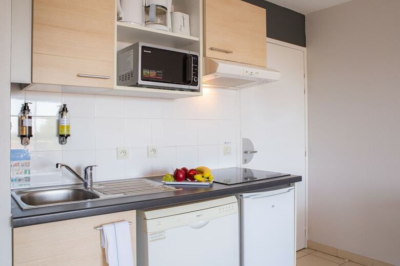 Residencia Zenitude H�tel-r�sidences La Tour de Mare