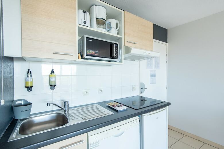 Residencia Zenitude H�tel-r�sidences La Tour de Mare