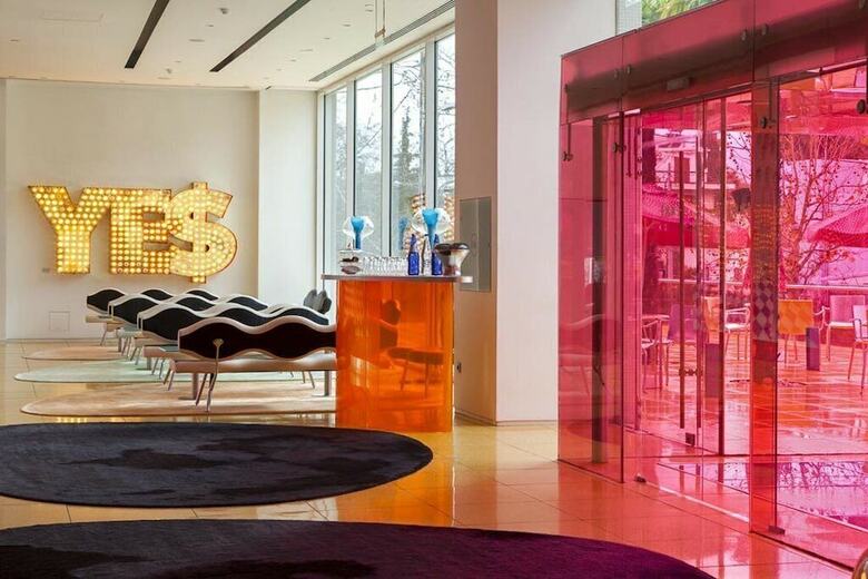 Semiramis Hotel