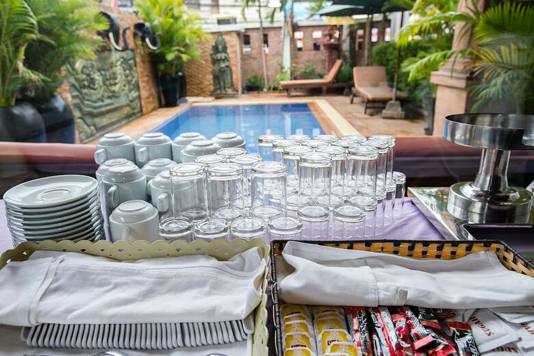 Kingfisher Angkor Hotel